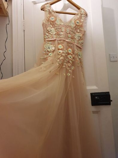 Marchesa Notte dress