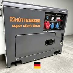 Brand New Super Silent 13kva Key Start Diesel Generator