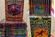 The Saga Of Darren Shan Book Collection,