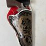 Vintage Toy gun and holster c1970 Image 4