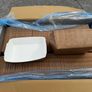 Brand New Kraft Takeaway Food Trays  500 Per Box Image 2