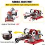 Circular Saw Blade Grinder Sharpener Machine Manufacturing Carbide Workshop Image 5