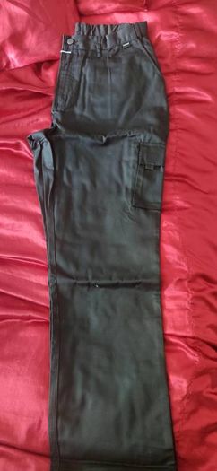 male combat trousers 36L