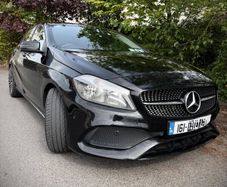 Mercedes-Benz A-Class 2016