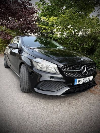 Mercedes-Benz A-Class 2016