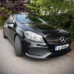 Mercedes-Benz A-Class 2016