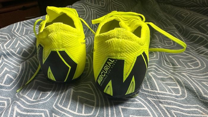 Nike Mercurial Vapor 12 Elite FG (Volt) - Size UK 9 / US 10 (28 cm) - BRAND NEW