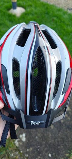 Kids Bike Helmet - Size M (48-54 cm), Good Used Condition!