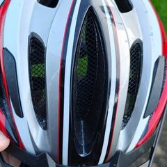 Kids Bike Helmet - Size M (48-54 cm), Good Used Condition!