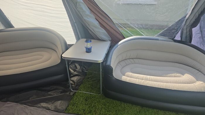 Kampa stundland