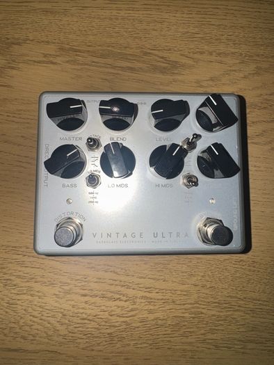 Darkglass Vintage Ultra (Preamp and Overdrive)