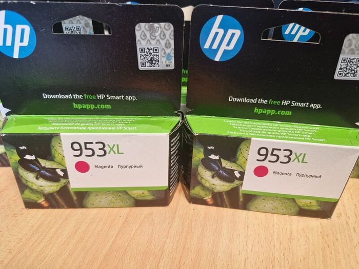 Hp Ink