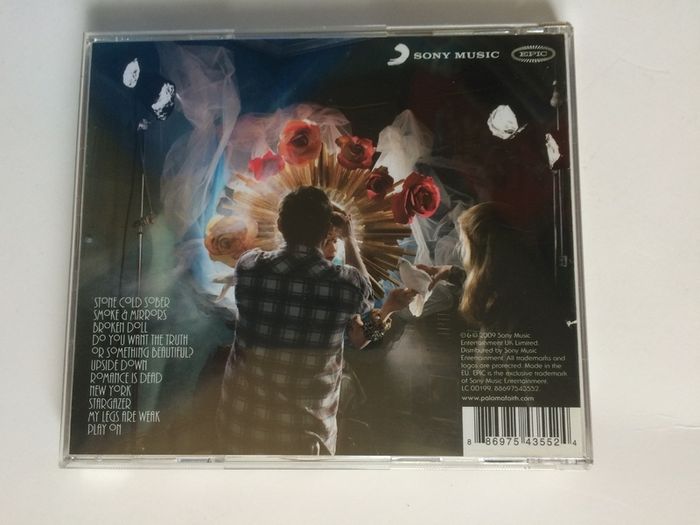 Paloma Faith [2009] Do You Want The Truth Or Something Beautiful? (CD Album)