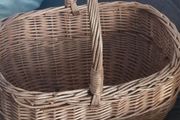 Vintage Wicker baskets