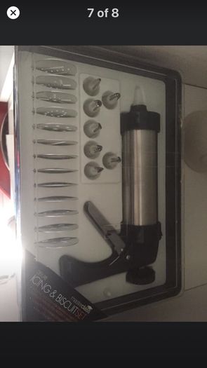 Craft Icing/cookie set