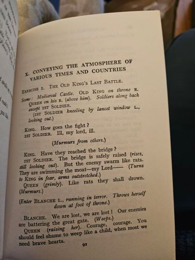 A Textbook Of Stagecraft. Vintage Paperback In Good Condition.  See Photos For Same.