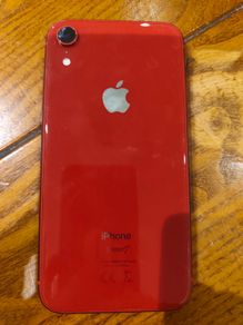 iPhone XR