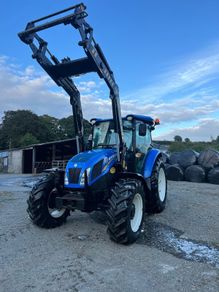 New holland Td5.105