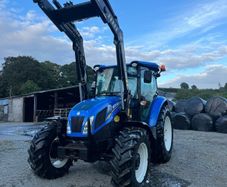 New holland Td5.105