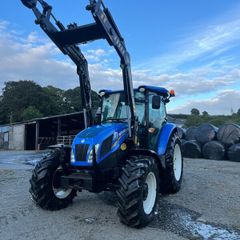 New holland Td5.105