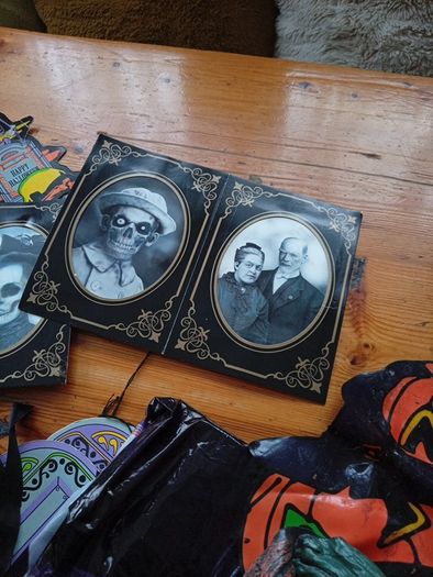 Halloween stuff