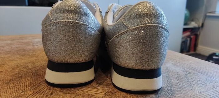 Calvin Klein trainers