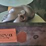 Karl Hagenauer brass bust of an African woman Image 7