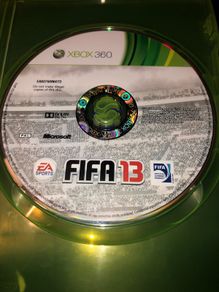 Fifa 13 Xbox 360