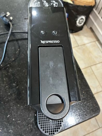 Nespresso Coffee Pod Machine