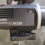 Godox Wistro 600B + H600B extension head + Carry case Image 3