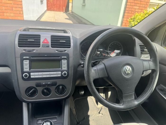 Volkswagen Golf 1.4 comfort line