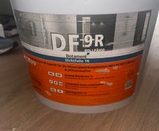 Botament DF 9 R Waterproofing / Sealing Membrane 20kg