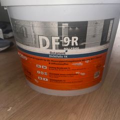 Botament DF 9 R Waterproofing / Sealing Membrane 20kg