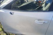 Mazda 3 bm front passenger door