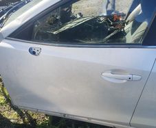 Mazda 3 bm front passenger door