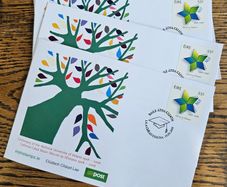 Ireland 2008 Centenery of the National University of Ireland 1908-2008 FDC First Day Covers x4