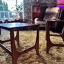 Mid Century Nest of Tables Image 4