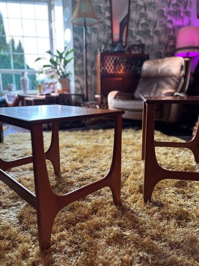 Mid Century Nest of Tables