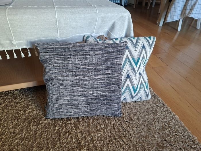 Throw Pillows x2