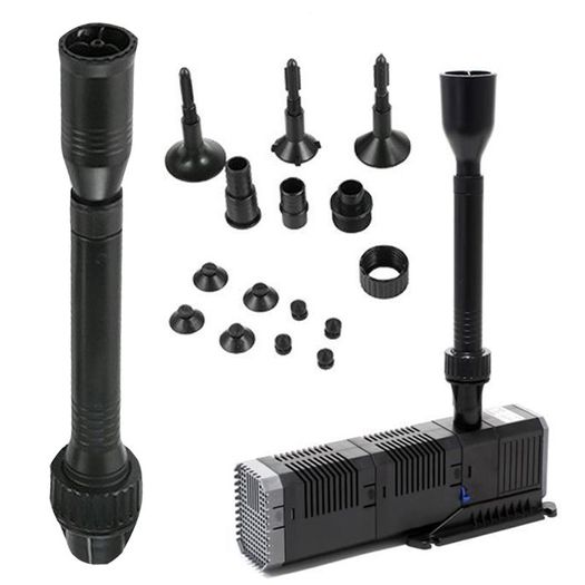 SunSun CHJ-603 - double filter with pump and fountain 600L/H