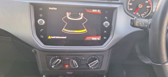 Seat Arona