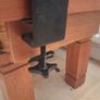 Desk mount monitor arm with USB hub Image 4