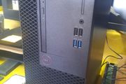 Dell Optiplex 3070 pc / 24" HDMI Monitor