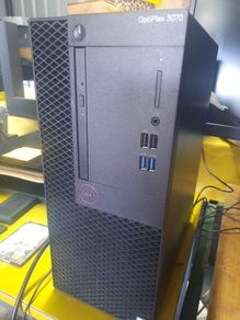 Dell Optiplex 3070 pc / 24" HDMI Monitor
