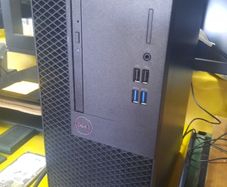 Dell Optiplex 3070 pc / 24" HDMI Monitor