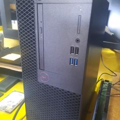 Dell Optiplex 3070 pc / 24" HDMI Monitor