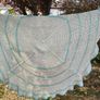 Vintage Crochet Blanket Image 9