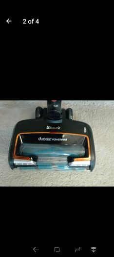 shark vacuum