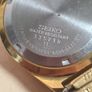 Seiko 5 Gold Watch Replica Mens Image 8