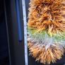 hand knitted gingerbread toy Image 4